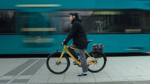 New hybrid range from Canyon