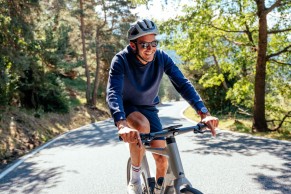 New hybrid range from Canyon