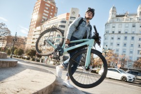 New hybrid range from Canyon