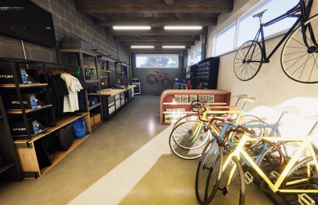 Learn bicycle mechanics with this digital simulator