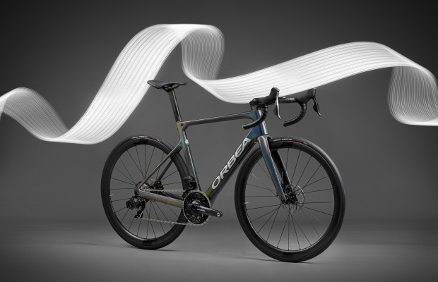 Orbea presenta tres modelos con el nuevo SRAM Force AXS