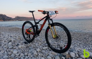 American Eagle Doble Suspension