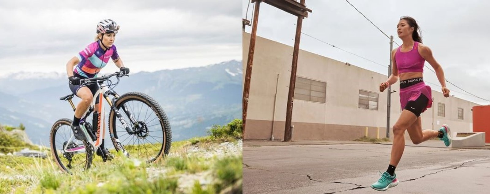 Mountain bike, beneficios para la salud - Ejercicio y deporte