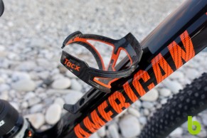 Al detalle la American Eagle con la que Sebastian Fini ha ganado la Costa Blanca Bike Race 2019