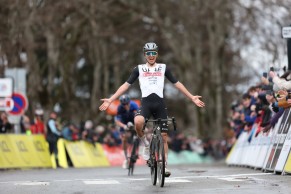 Colnago replies to Tom Boonen's criticism and invites him to try Pogacar's bike