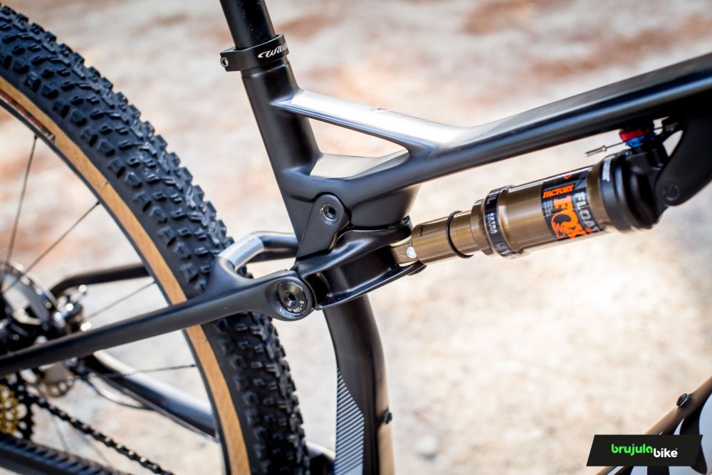 Ponemos a prueba la Wilier Urta SLR, una XCO con estilo propio
