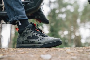 New range of Leatt MTB shoes with WaffleGrip Pro sole