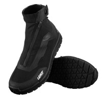 New range of Leatt MTB shoes with WaffleGrip Pro sole