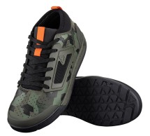 New range of Leatt MTB shoes with WaffleGrip Pro sole