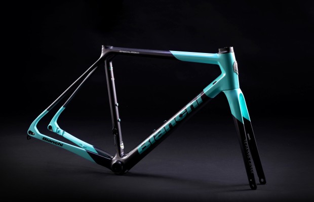 Edición limitada Pro Racing Team de la Bianchi Specialissima