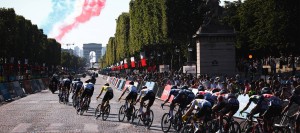 Netflix's first trailer for the upcoming series about the Tour