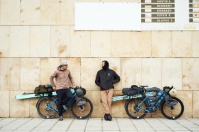 Balkan Express: an extreme bikepacking adventure that can now be watched for free