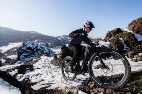 Marco Aurelio Fontana Focus E-MTB