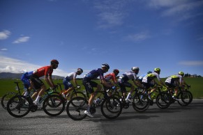 Hat trick for Primoz Roglic in Tirreno-Adriatico