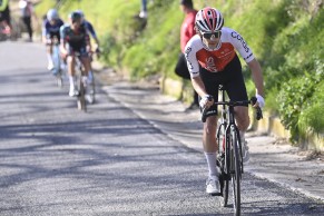 Hat trick for Primoz Roglic in Tirreno-Adriatico