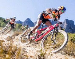 8 cosas que no sabes sobre Kate Courtney. "Trabaja duro, haz lo que amas y cree que todo es posible"