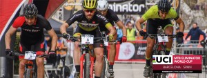 La Copa del Mundo UCI Eliminator llega a Barcelona por primera vez