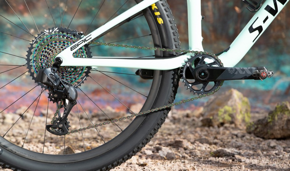 grupo SRAM Eagle AXS