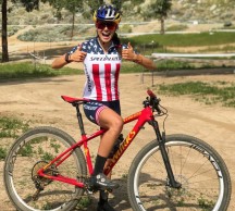 8 cosas que no sabes sobre Kate Courtney. "Trabaja duro, haz lo que amas y cree que todo es posible"