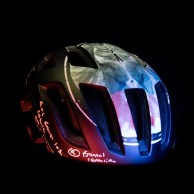 Endura designs a collection of helmets with brain injuries