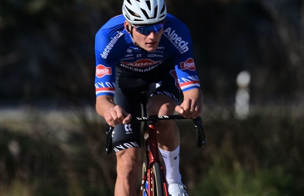 Van der Poel disavows cyclocross as preparation for road season