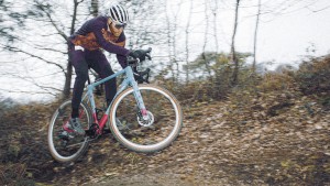 New Canyon Grizl CF SL 7 Throwback with retro MTB aesthetics