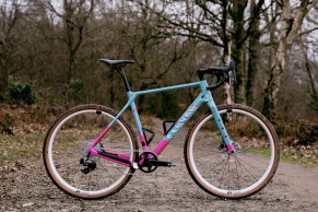 New Canyon Grizl CF SL 7 Throwback with retro MTB aesthetics