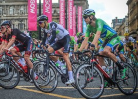 Lidl será nuevo patrocinador de la UCI