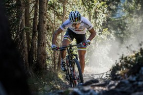 Entrenamiento doble schurter