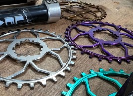 El exclusivo plato de titanio 5DEV cuesta 200€ y promete una relación calidad-precio excepcional