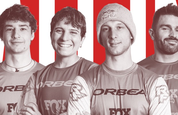 El Orbea FOX Enduro Team está listo para estrenar la Copa del Mundo UCI de Enduro
