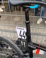 Les tiges de selle télescopiques de MTB reviennent à la Milan-San Remo