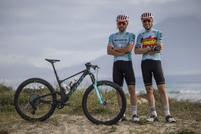 El SCOTT CALA BANDIDA estrena colores para la Absa Cape Epic 2023