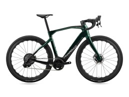 La nueva Pinarello Nytro es una de las más ligeras de su segmento