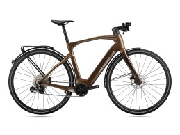 La nueva Pinarello Nytro es una de las más ligeras de su segmento