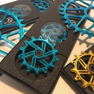 Los platos de titanio y aluminio de Ka Engineering llegan a España