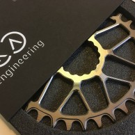 Los platos de titanio y aluminio de Ka Engineering llegan a España