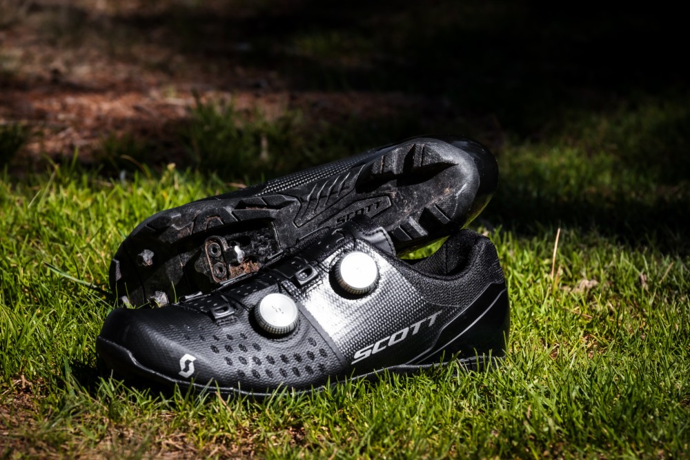 Nuevas zapatillas Scott RC Ultimate para MTB y carretera