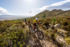 Cape Epic 2023: Beers-Blevins win a hard-fought stage 2 and Scott-SRAM is more leader