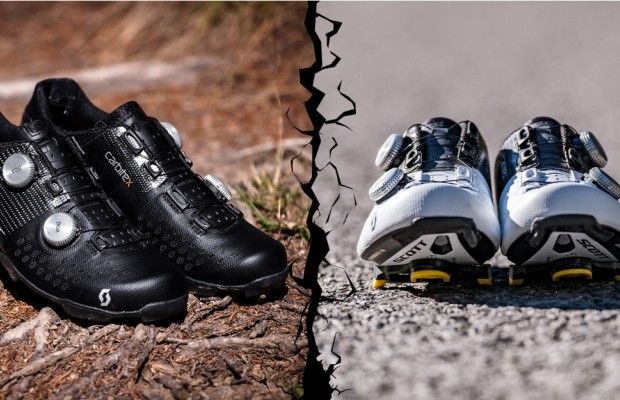 Nuevas zapatillas Scott RC Ultimate para MTB y carretera