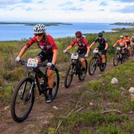 Cape Epic 2023: Beers-Blevins win a hard-fought stage 2 and Scott-SRAM is more leader