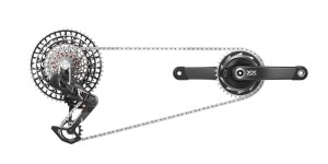 SRAM introduces new Eagle Transmision groupsets: specifications, models and prices