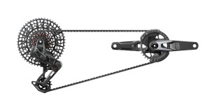 SRAM introduces new Eagle Transmision groupsets: specifications, models and prices
