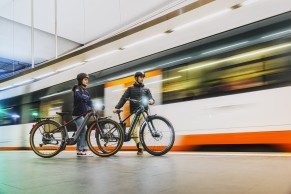 Mondraker Chaser, la MTB que quiere convertirse en tu medio de transporte