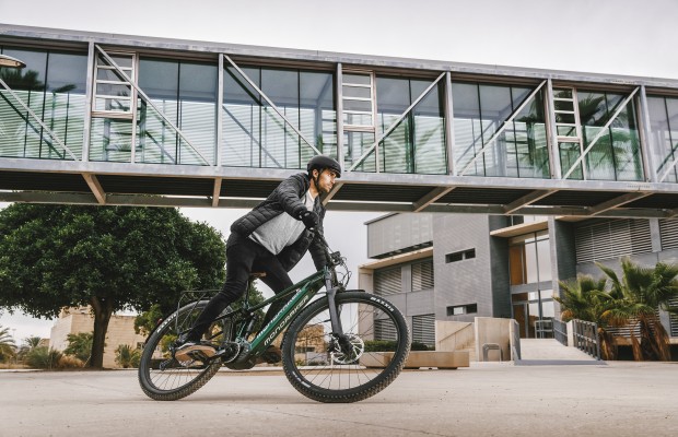 Mondraker Chaser, la MTB que quiere convertirse en tu medio de transporte