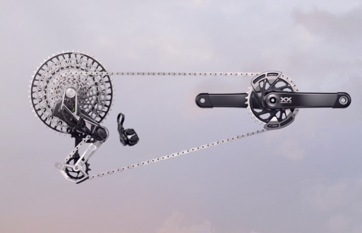 SRAM introduces new Eagle Transmision groupsets specifications, models