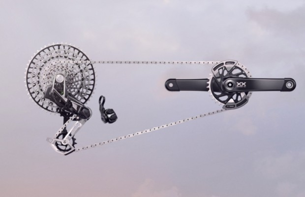 SRAM introduces new Eagle Transmision groupsets: specifications, models and prices