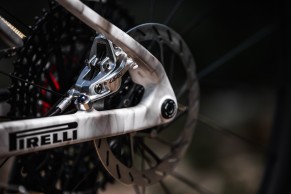 New Stealth brakes: design becomes crucial for SRAM