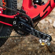 Al detalle la Scott Spark de Kate Courtney