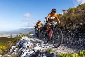Cape Epic 2023: Toyota-Specialized also wins stage 3, but Scott-SRAM keeps the lead
